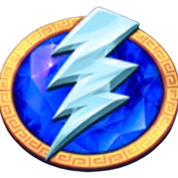 Lightning symbol